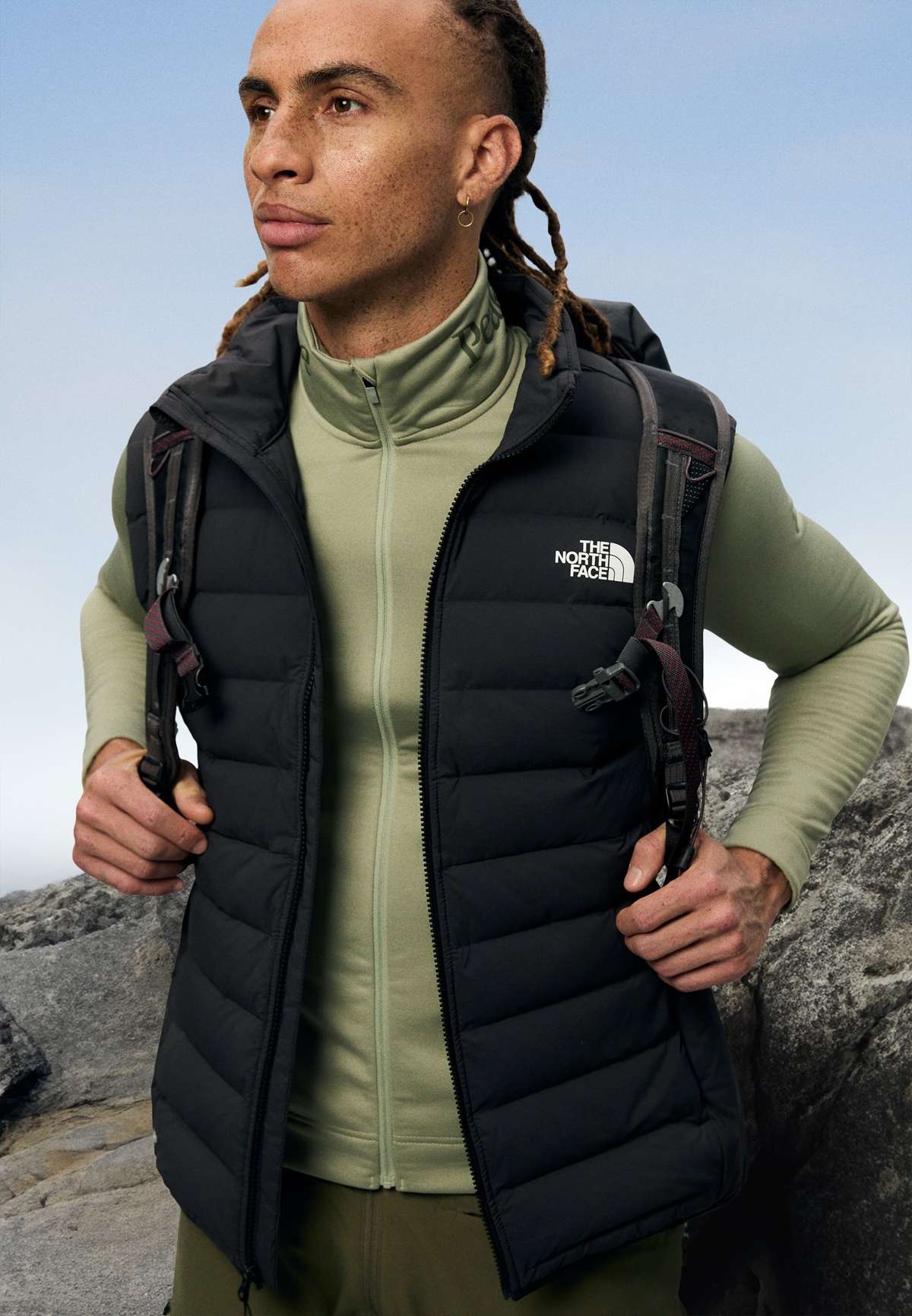 Жилет BELLEVIEW STRETCH DOWN VEST