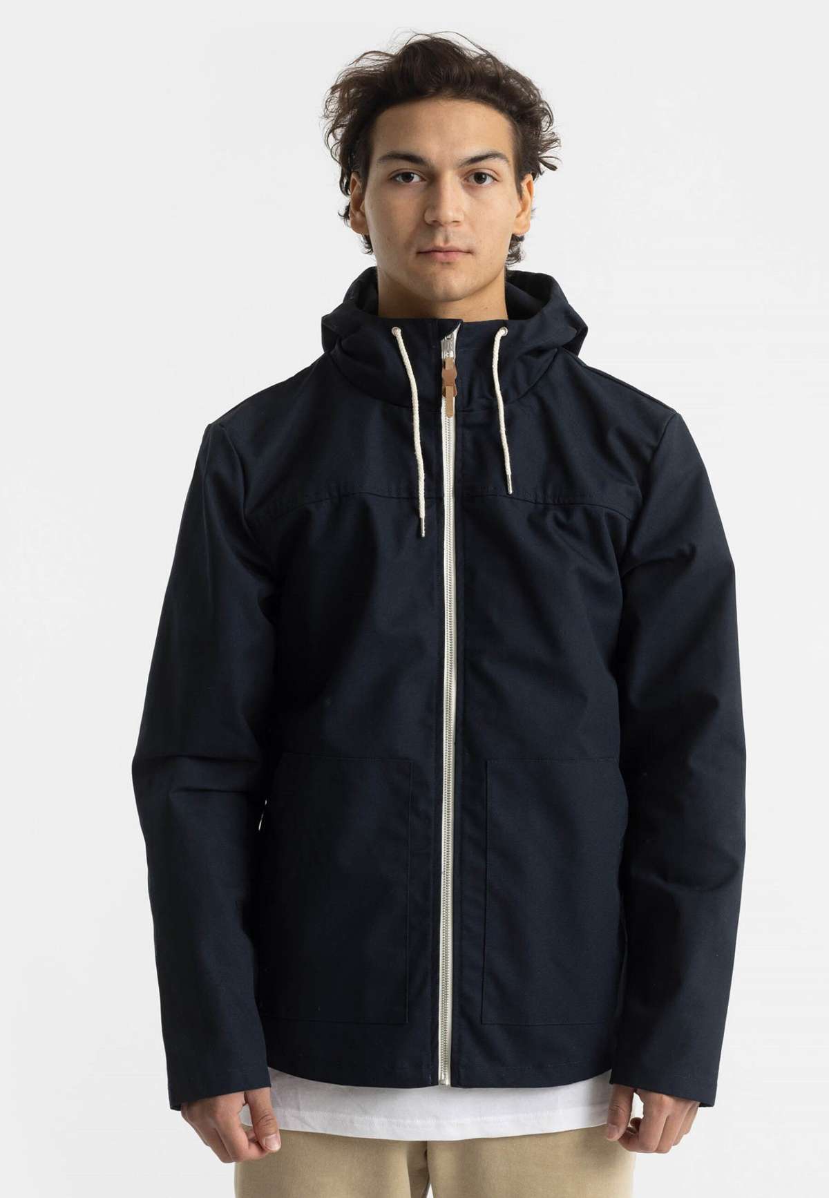 Куртка HOODED JACKET