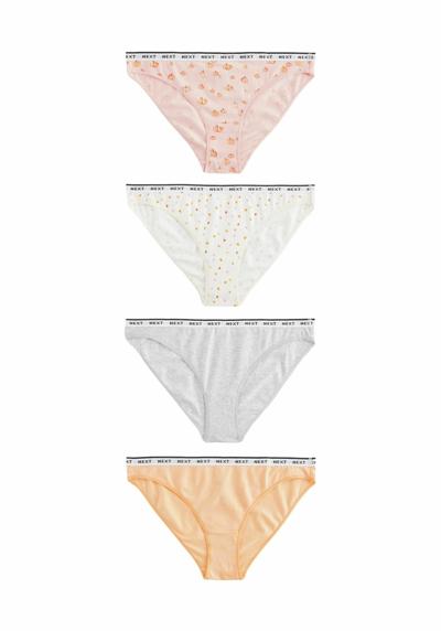 Трусы RICH KNICKERS FOUR PACK-HIGH LEG