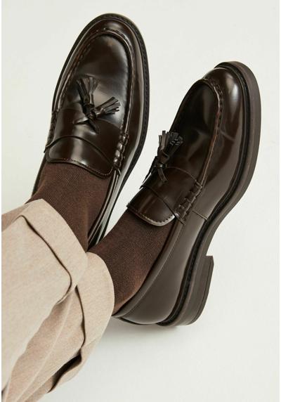 Ботинки CHUNKY TASSEL LOAFERS