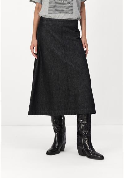 Джинсовая юбка DARK DENIM STELLAR SKIRT