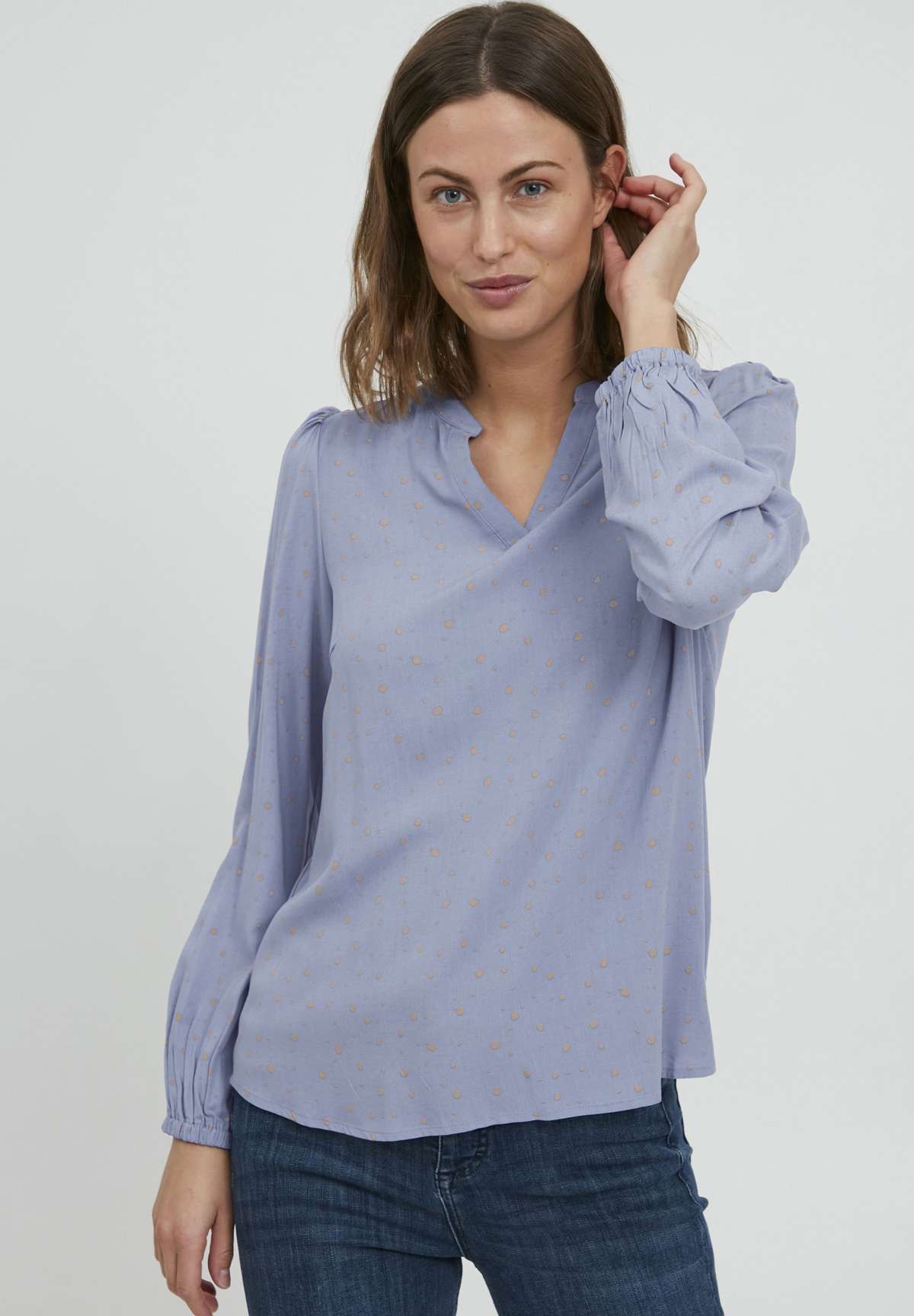 Блузка FRESIDA 3 BLOUSE