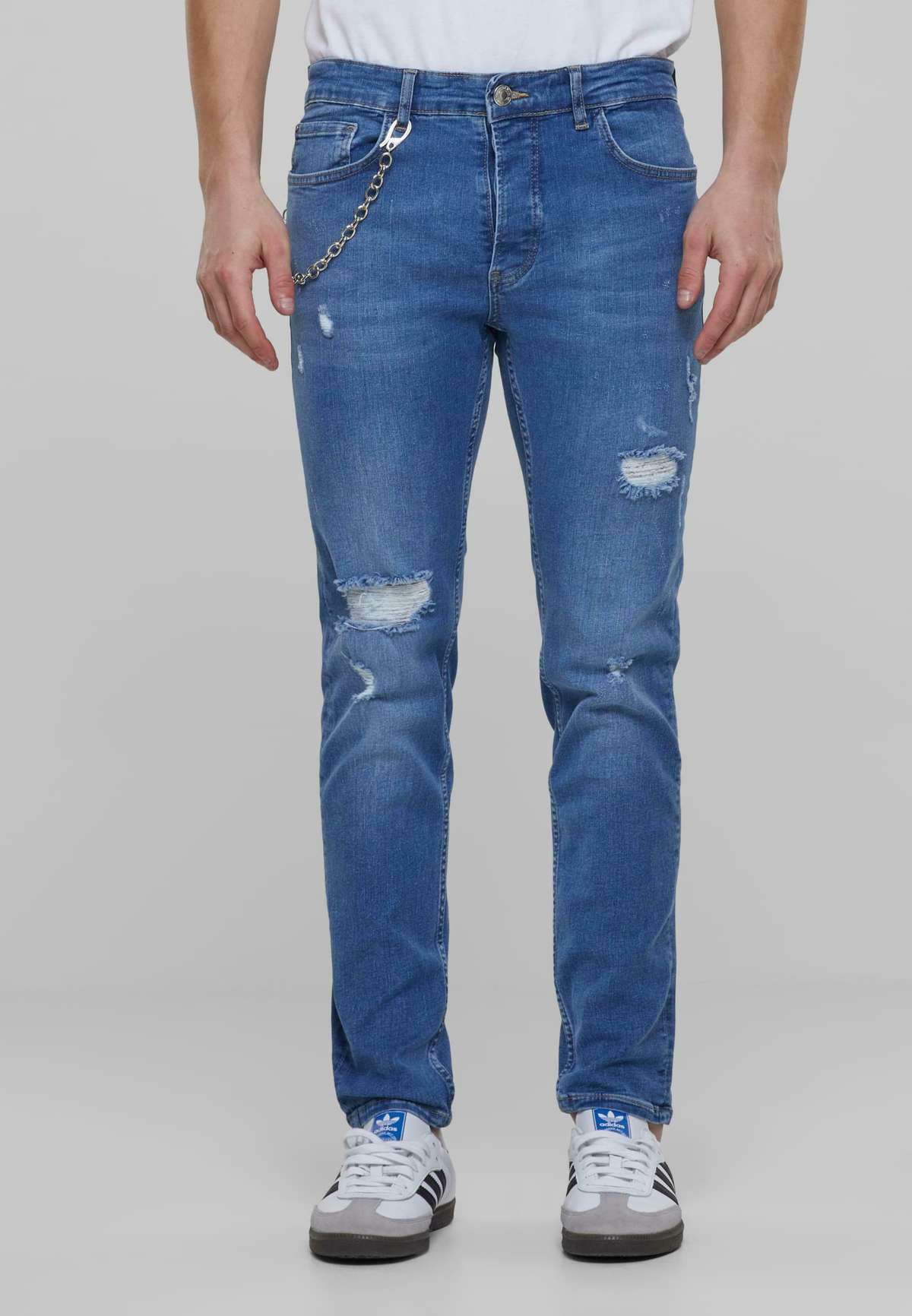 Джинсы HERREN 2Y TAPERED FIT JEANS