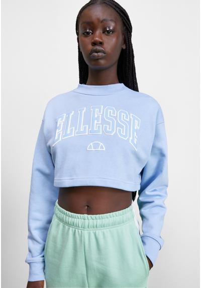 Кофта GUIDITTA CROP SWEATSHIRT