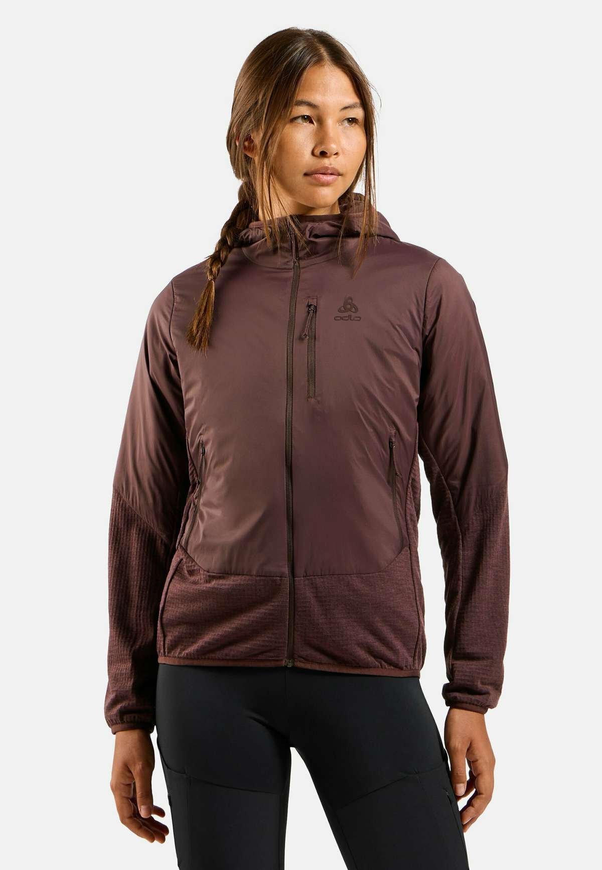 Куртка JACKET INSULATED ASCENT HYBRID