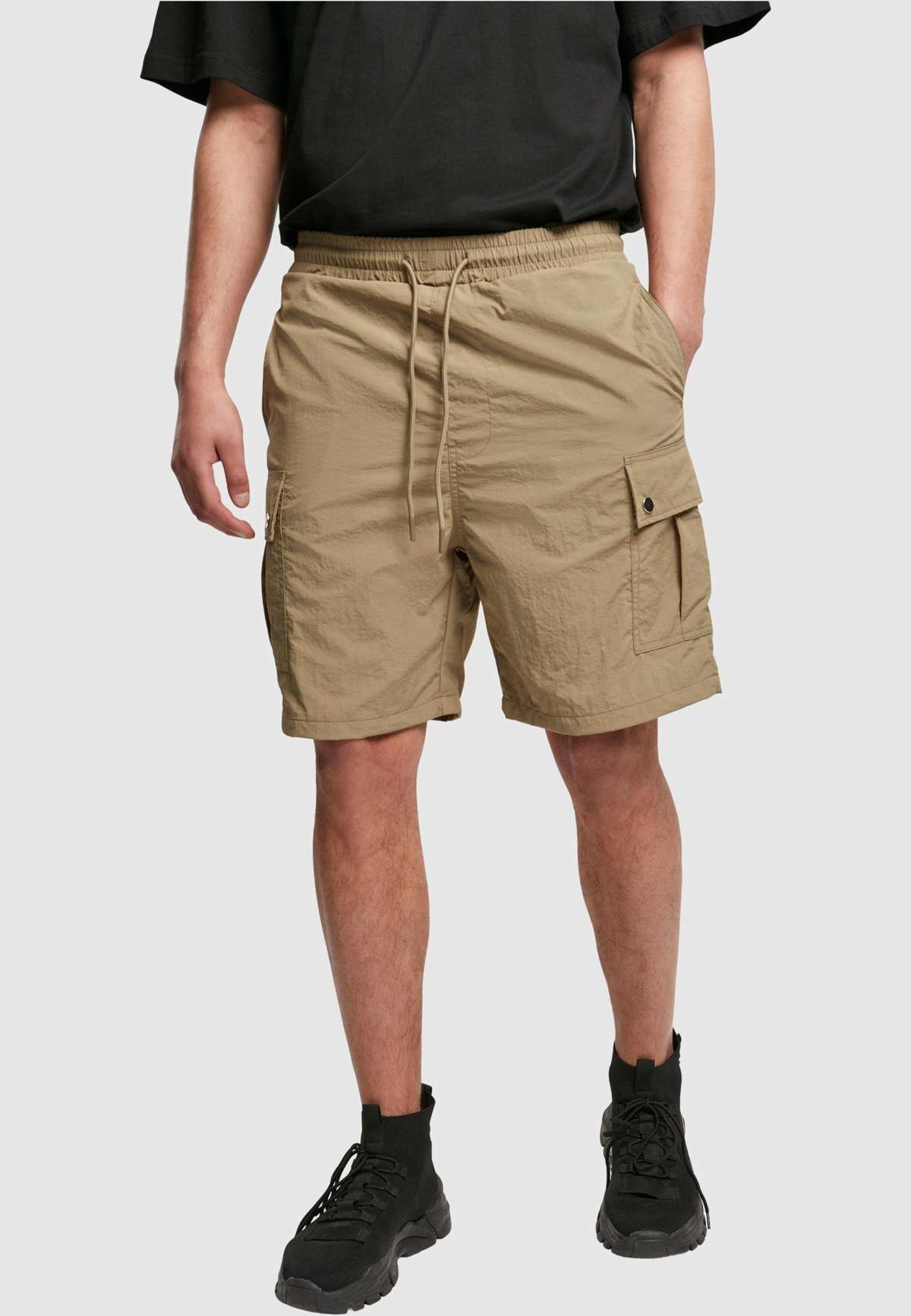 Шорты NYLON CARGO SHORTS