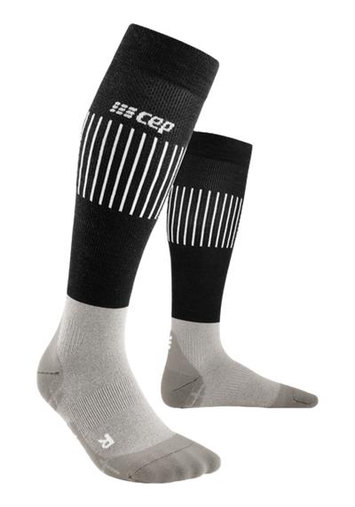 Гольфы COMPRESSION ULTRALIGHT SKIING TALL SOCKS WOMEN