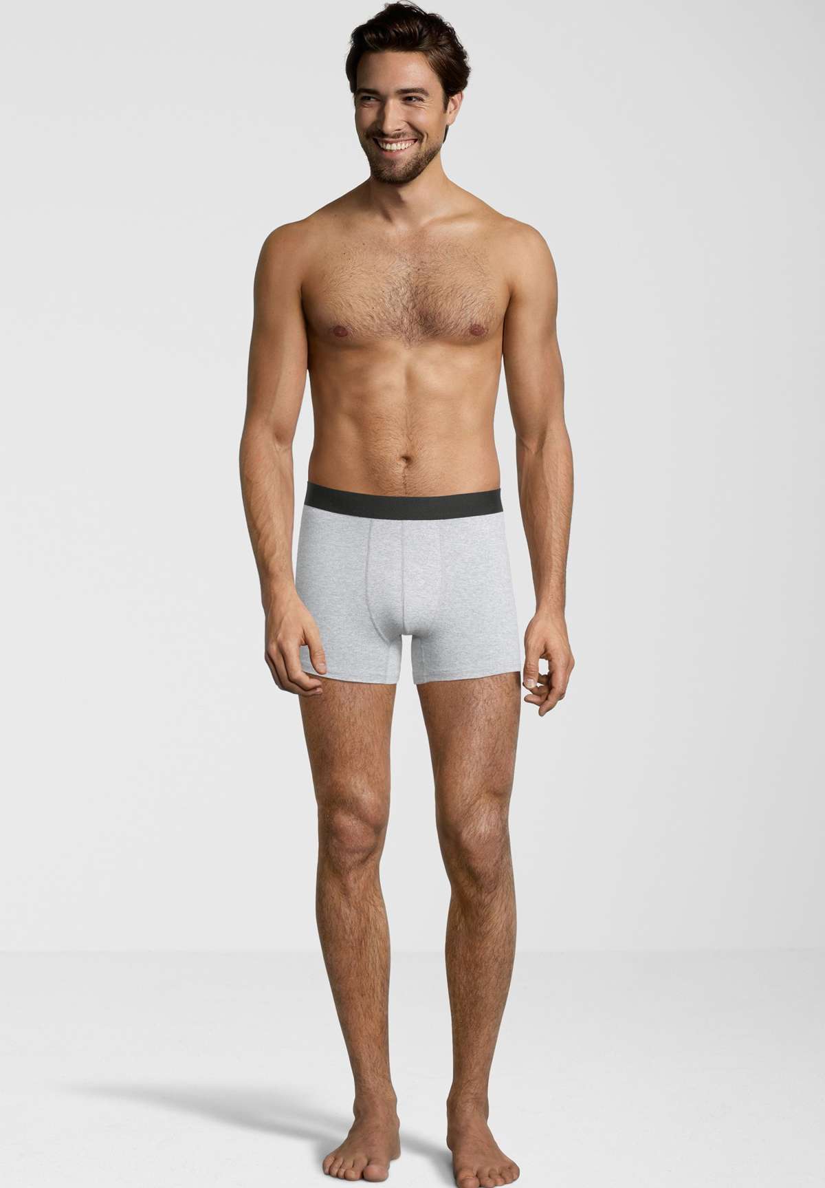 Боксеры 10ER PACK BOXERSHORTS