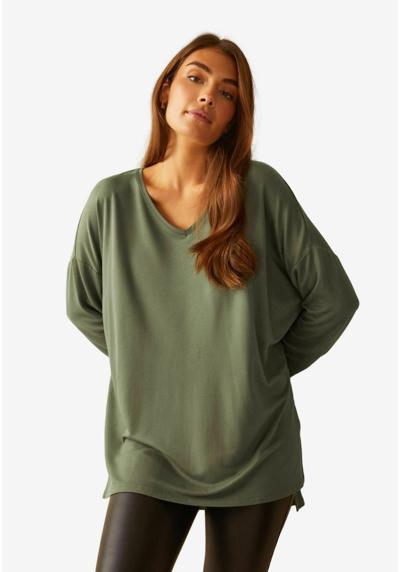 Кофта SOFT V NECK