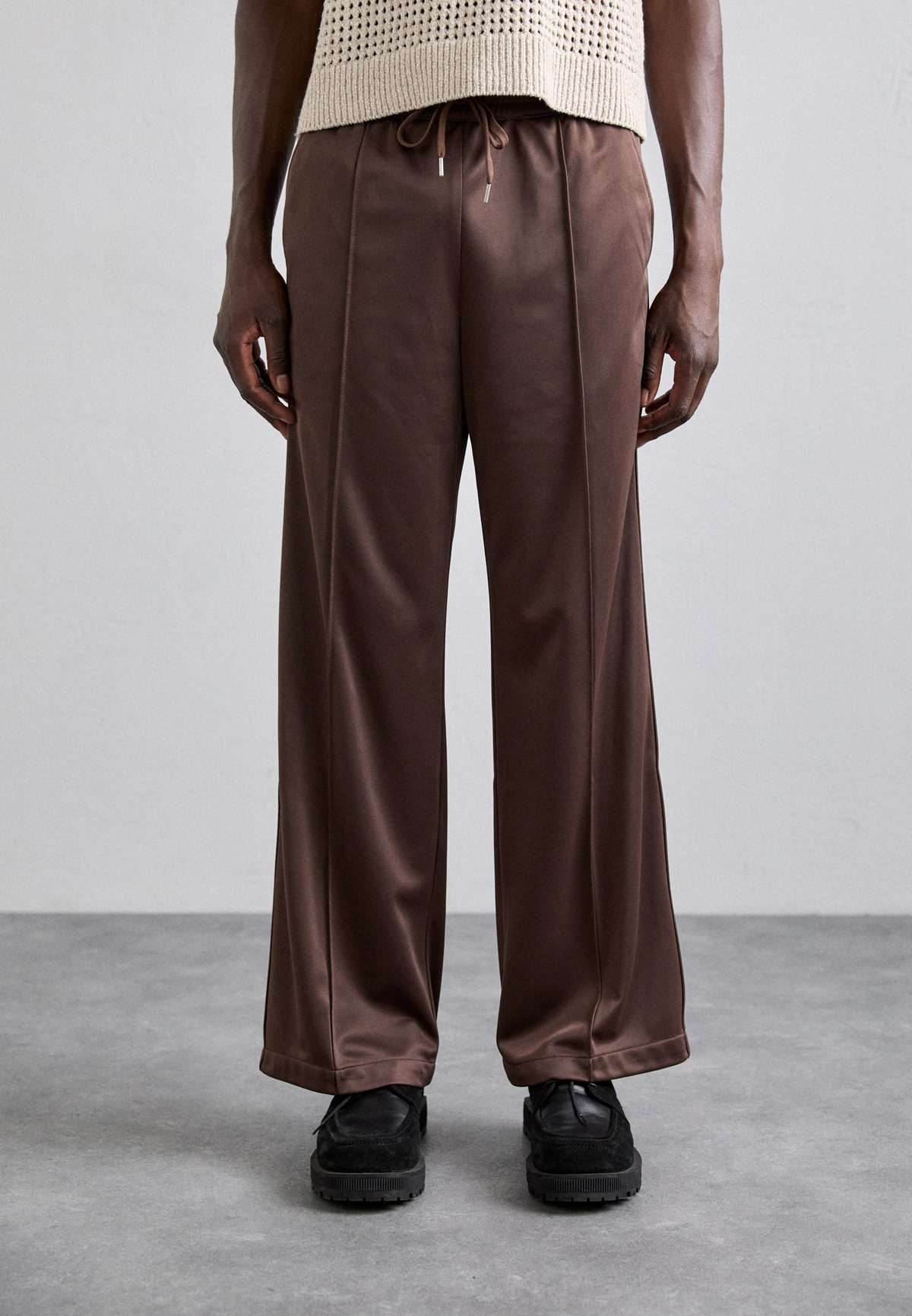 Брюки RELAXED TRACK PANTS