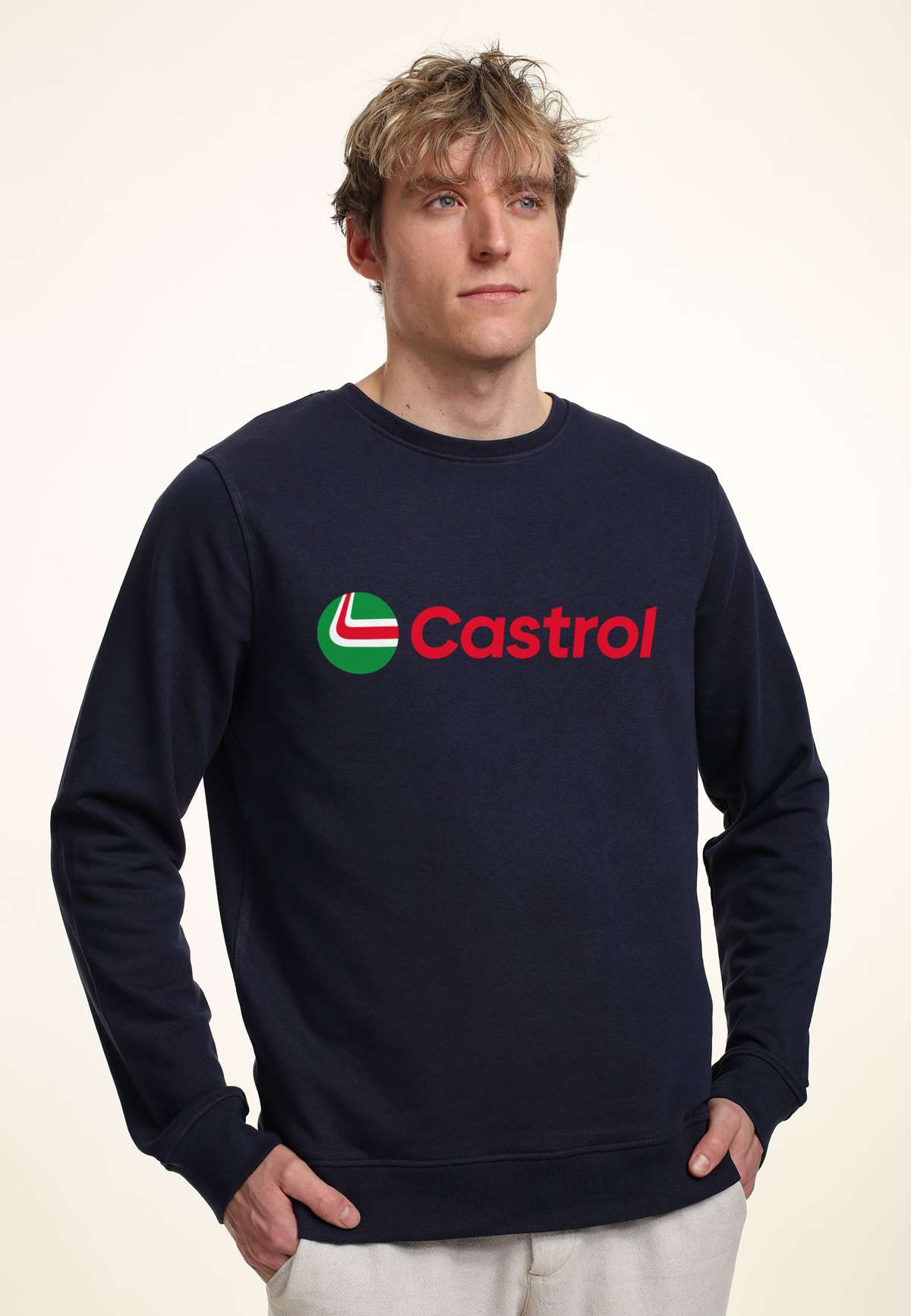 Кофта CASTROL LOCK UP