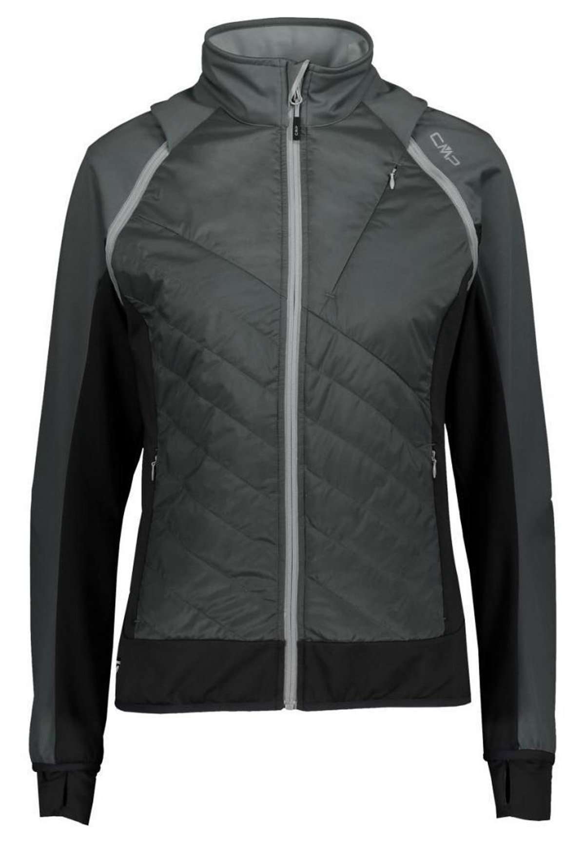 Куртка DAMEN-OUTDOOR JACKE MIT ABNEHMBAREN ARMELN