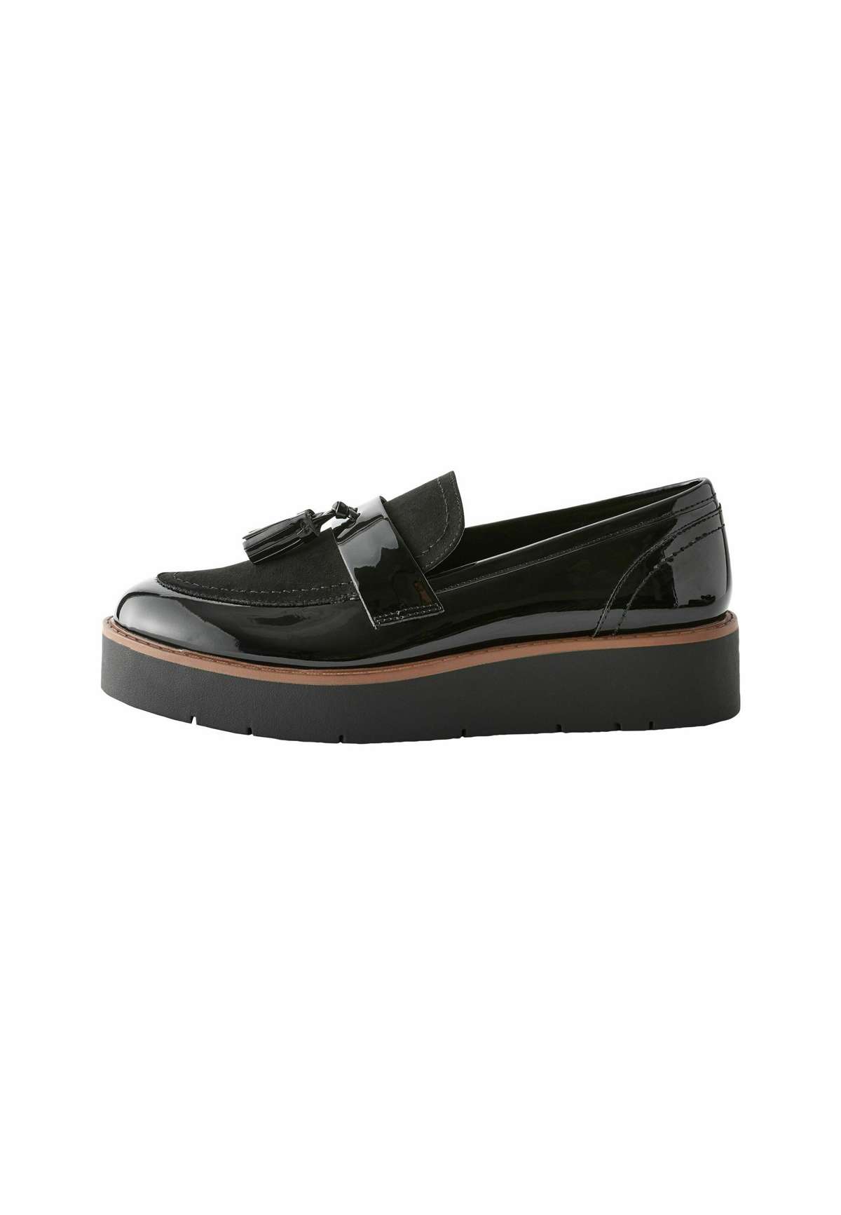 Ботинки FOREVER COMFORT CHUNKY LOAFERS