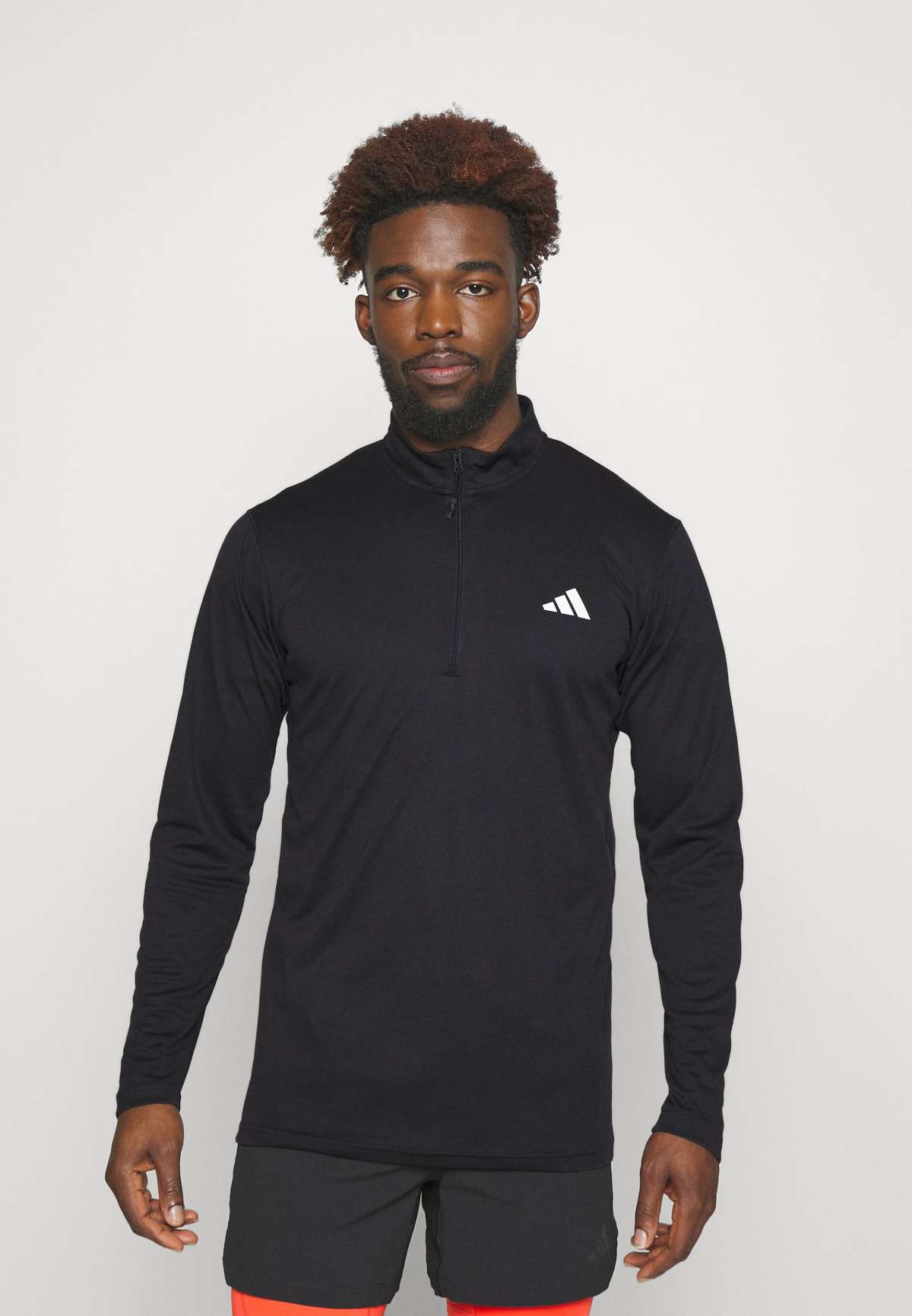 Кофта TRAIN ESSENTIALS SEASONAL TRAINING QUARTER ZIP