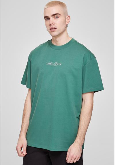 Футболка MID EMBROIDERY TEE