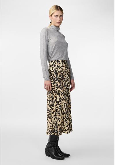 Юбка YASPELLA MIDI SKIRT