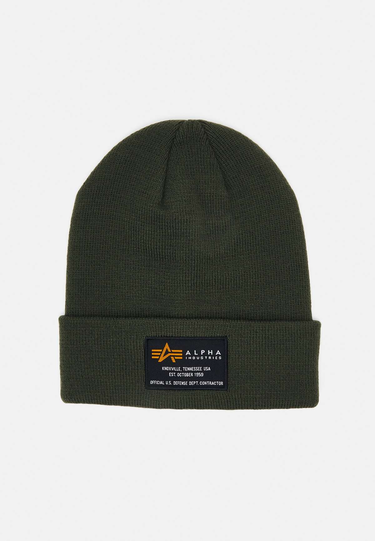 Шапка CREW BEANIE UNISEX