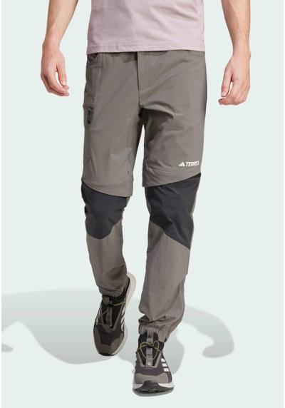 Брюки TERREX UTILITAS HIKING ZIP-OFF TERREX UTILITAS HIKING ZIP-OFF