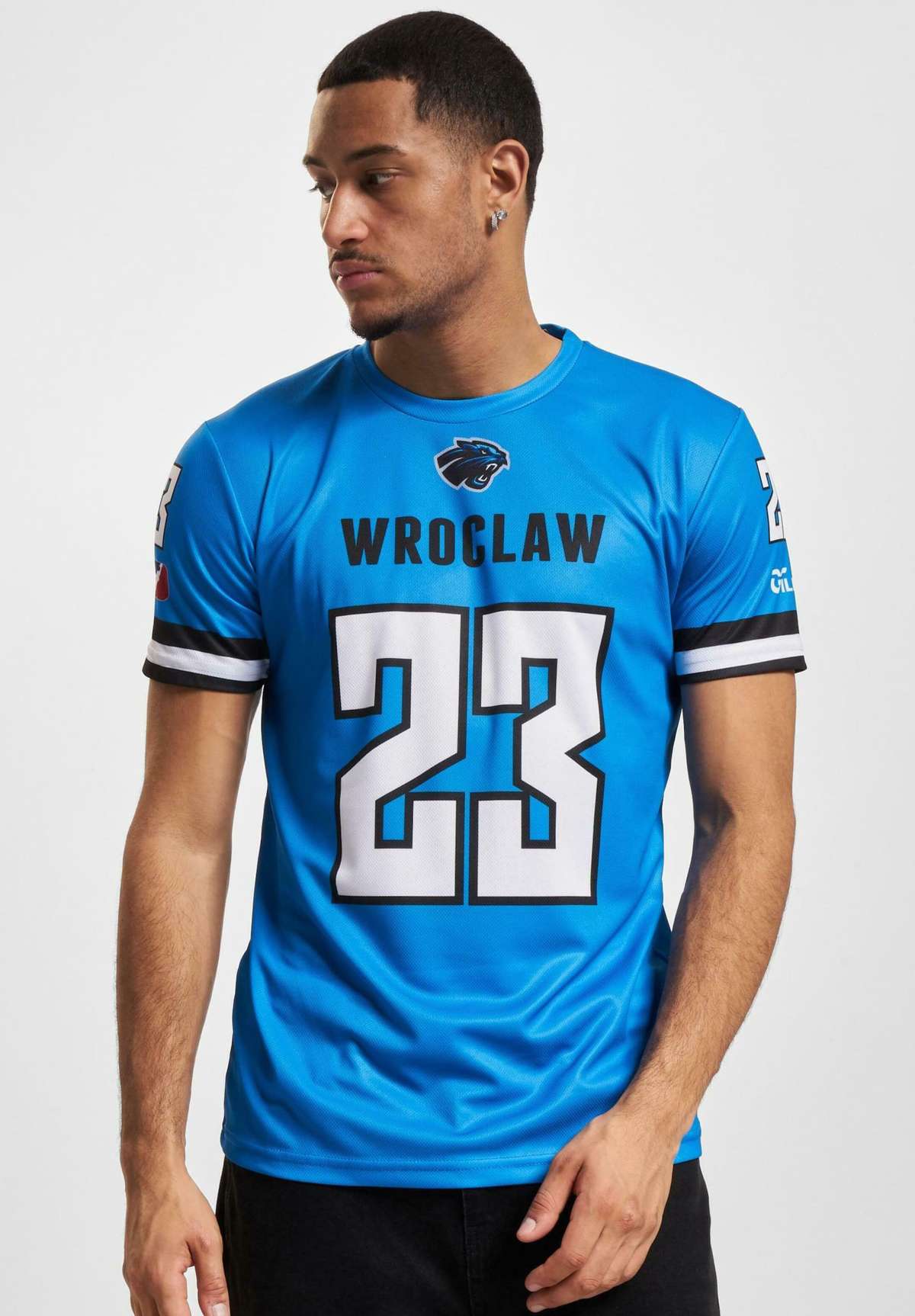 Футболка WROCLAW PANTHERS FAN