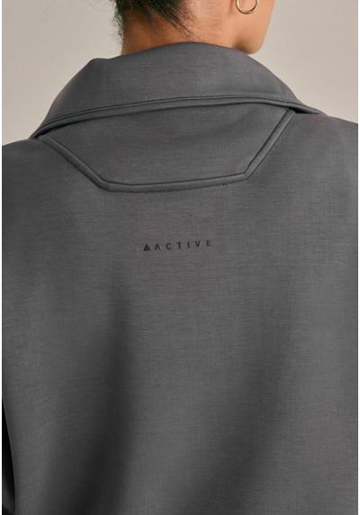 Кофта SOFT TOUCH QUARTER ZIP