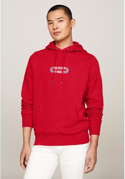 Пуловер TRACK GRAPHIC HOODY