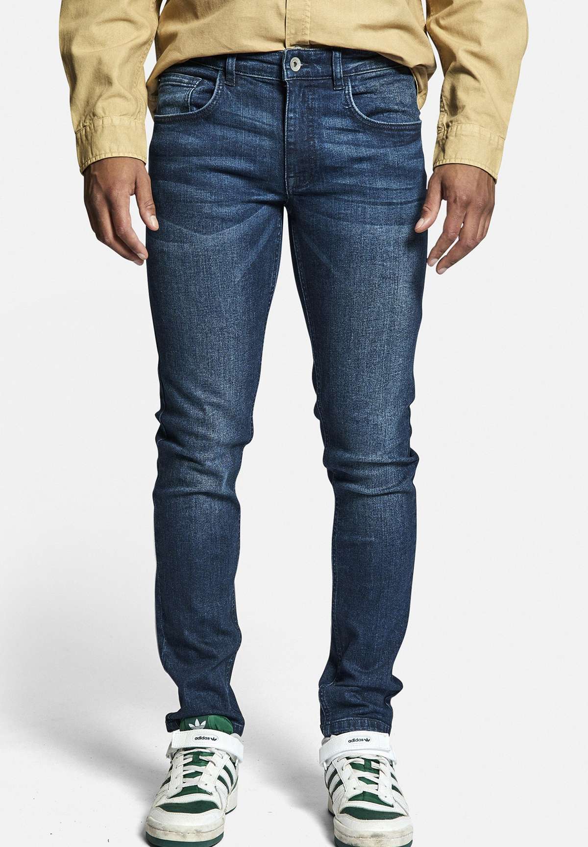 Джинсы STOCKHOLM – JEANS SLIM FIT