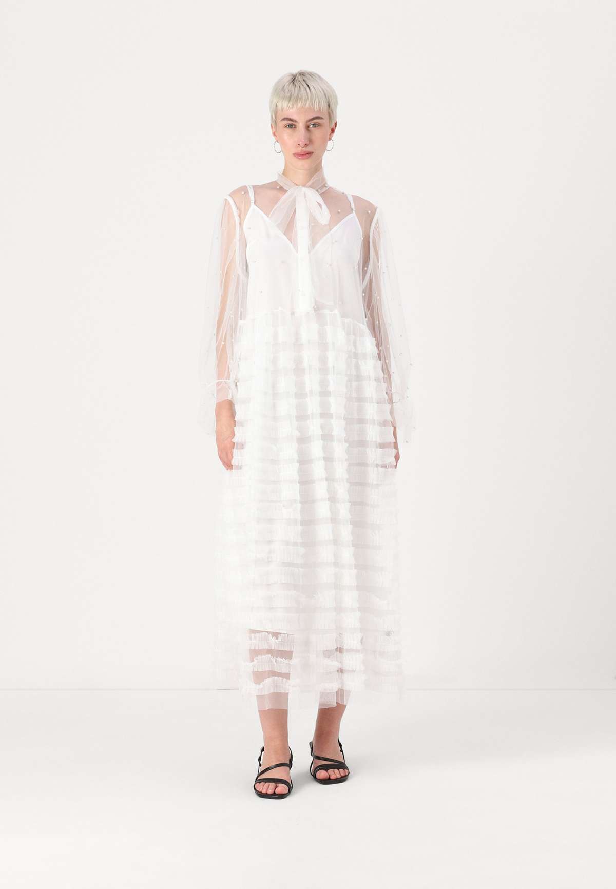 Платье LAKESIDE MIDI DRESS