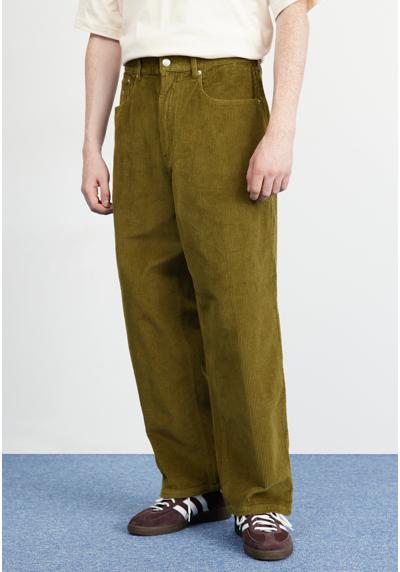 Брюки BIGWIG BAGGY CORDUROY PANT