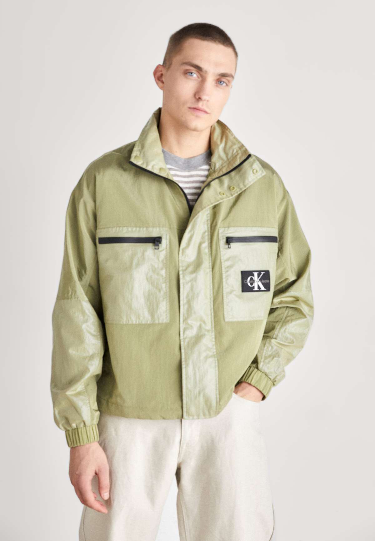 Куртка UTILITY TRACK JACKET