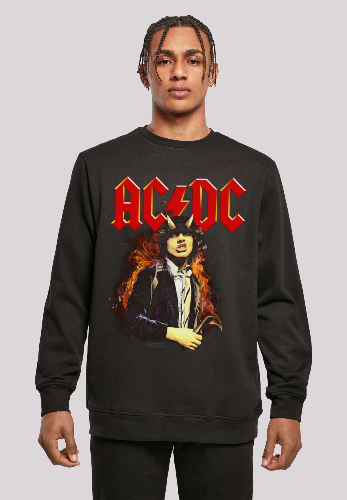 Кофта ACDC ROCK MUSIK BAND ANGUS HIGHWAY TO HELL