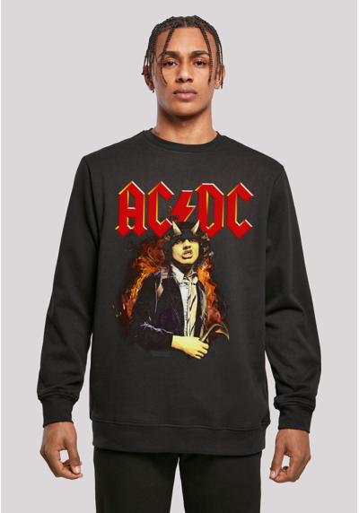 Кофта ACDC ROCK MUSIK BAND ANGUS HIGHWAY TO HELL