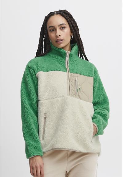 Кофта BERRI HALFZIP