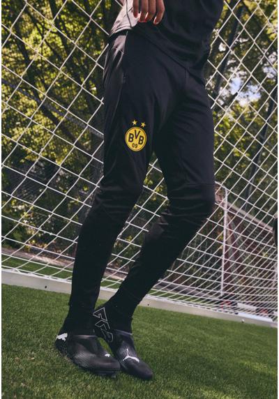 BVB BORUSSIA DORTMUND TRAINING PANTS - Vereinsmannschaften BVB BORUSSIA DORTMUND TRAINING PANTS