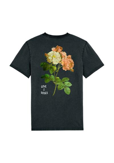 Футболка LOVE ROSES VINTAGE 2024