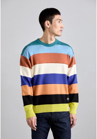 Пуловер MENS CREW NECK