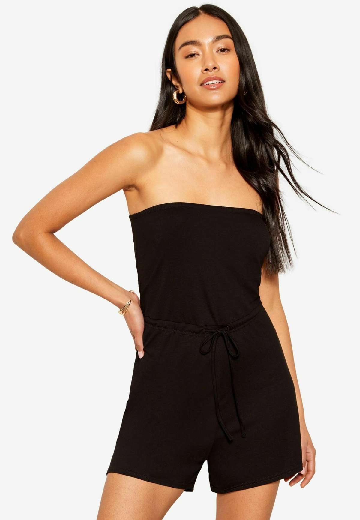 Комбинезон BANDEAU PLAYSUIT