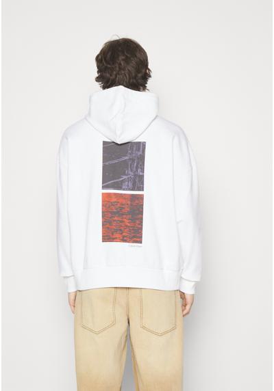 Кофта PHOTO BACK HOODIE