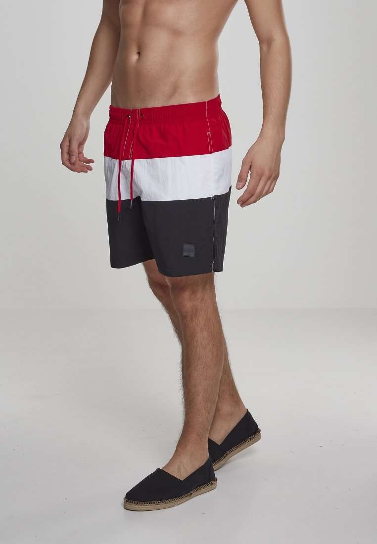 Шорты COLOR BLOCK SWIMSHORTS