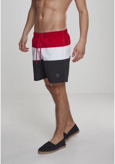 Шорты COLOR BLOCK SWIMSHORTS