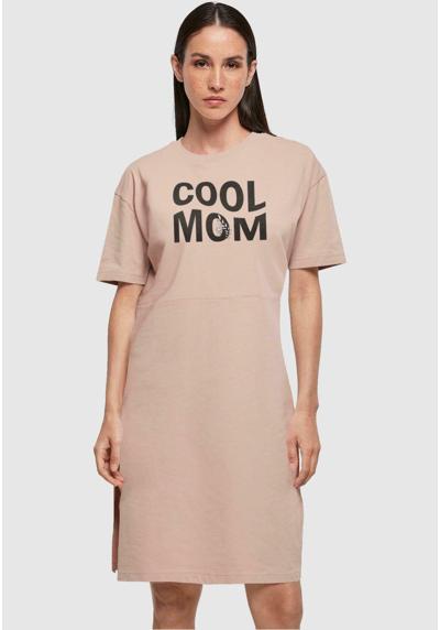 Платье MOTHERS COOL MOM OVERSIZED SLIT