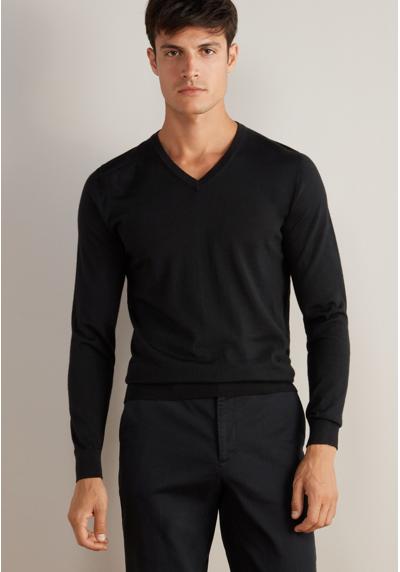 Пуловер ULTRAFINE V-NECK