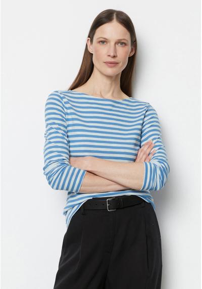 Кофта BOAT NECK STRIPED