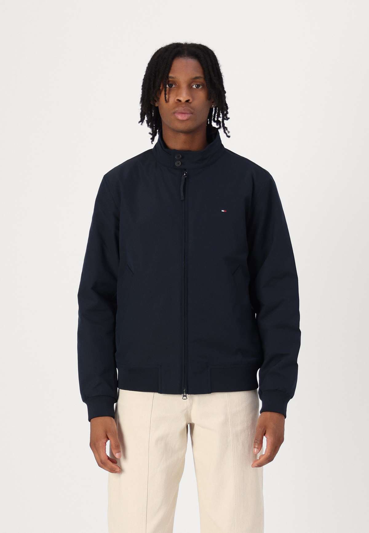 Куртка HARRINGTON JACKET