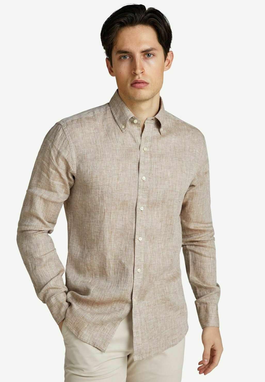 Рубашка LIGHTWEIGHT BUTTON DOWN