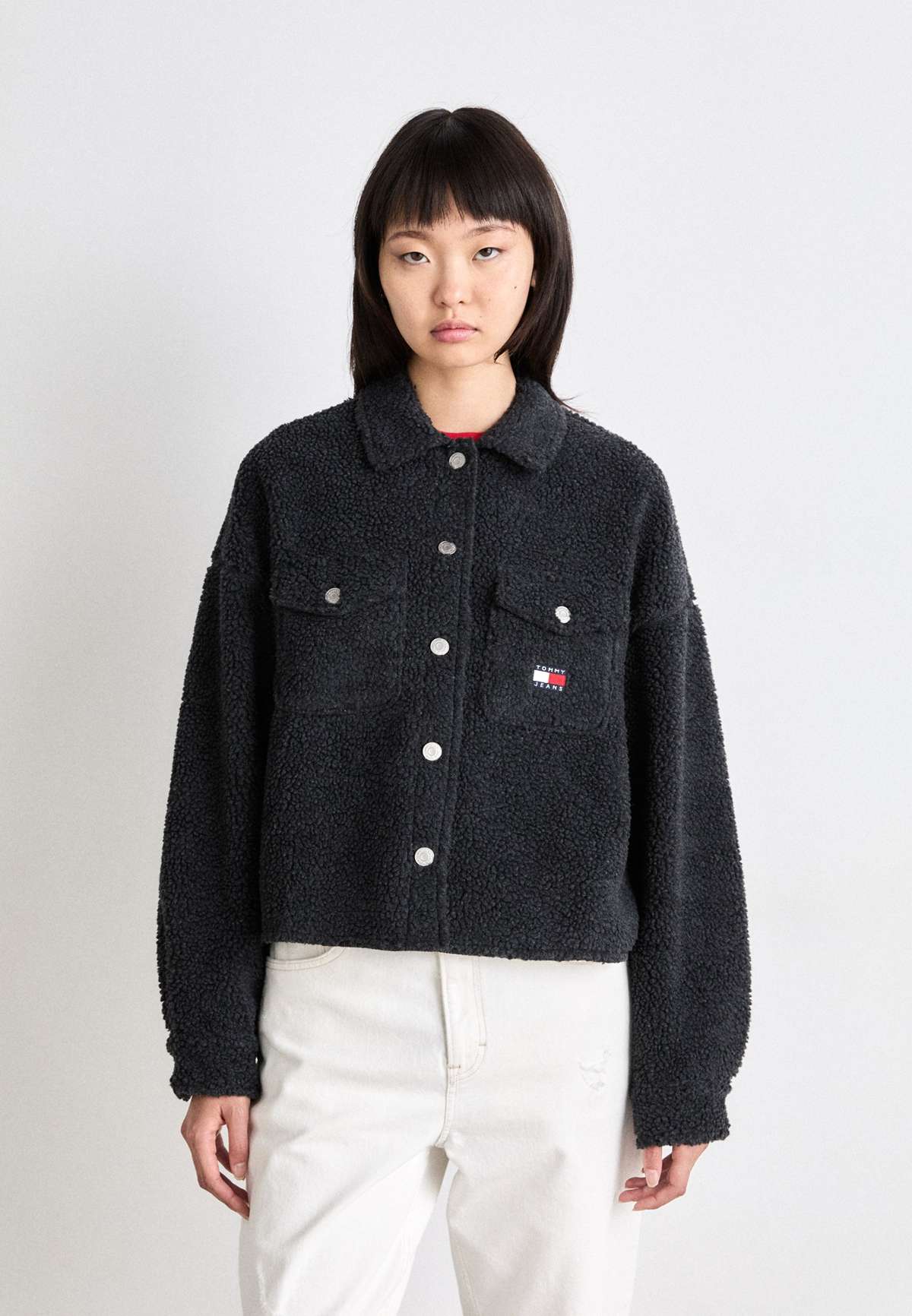 Зимняя куртка BADGE OVERSHIRT