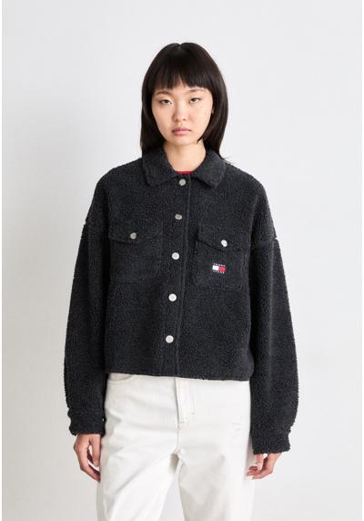 Зимняя куртка BADGE OVERSHIRT