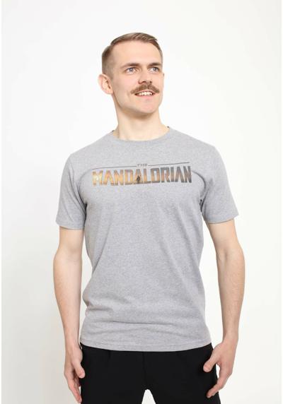 Футболка STAR WARS THE MANDALORIAN MANDALORIAN LOGO UNISEX