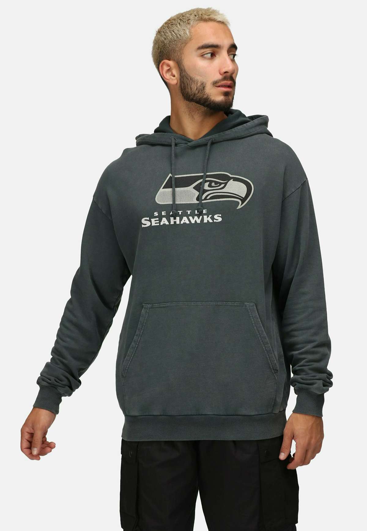 Пуловер CHROME SEATTLE SEAHAWKS WASHED