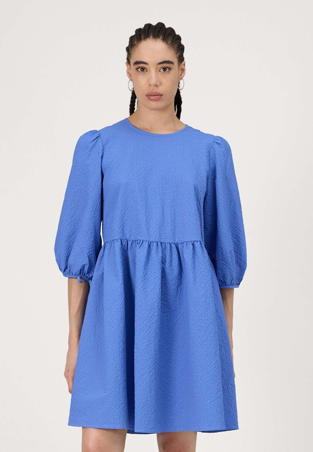 Платье SLFANNE O-NECK DRESS