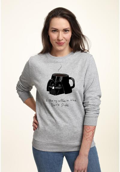 Кофта STAR WARS CLASSIC COFFEE ON THE DARK SIDE